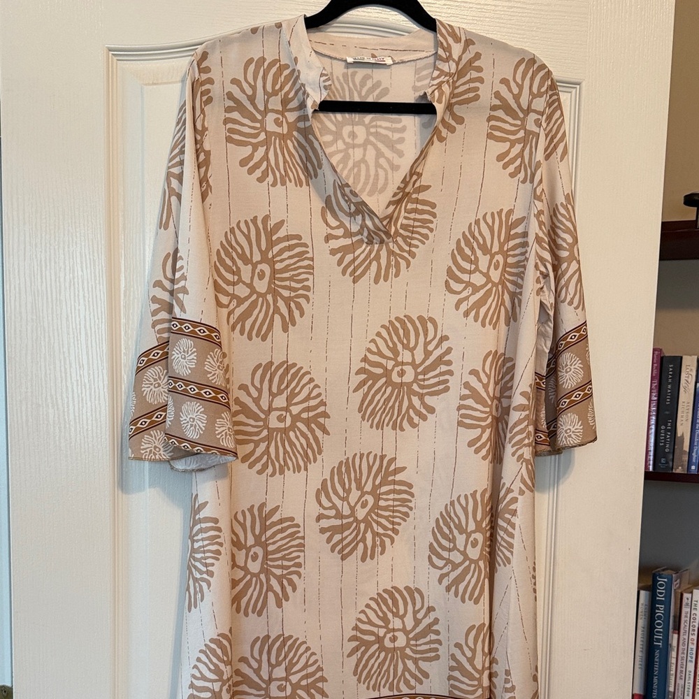 Italian Made Dress